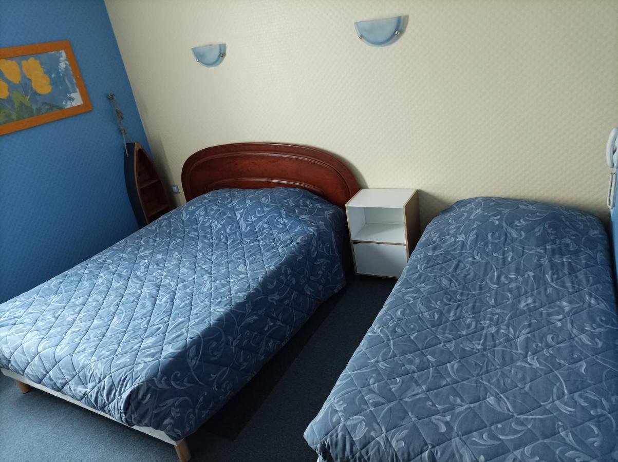 מלון Louvetot La Croisiere מראה חיצוני תמונה