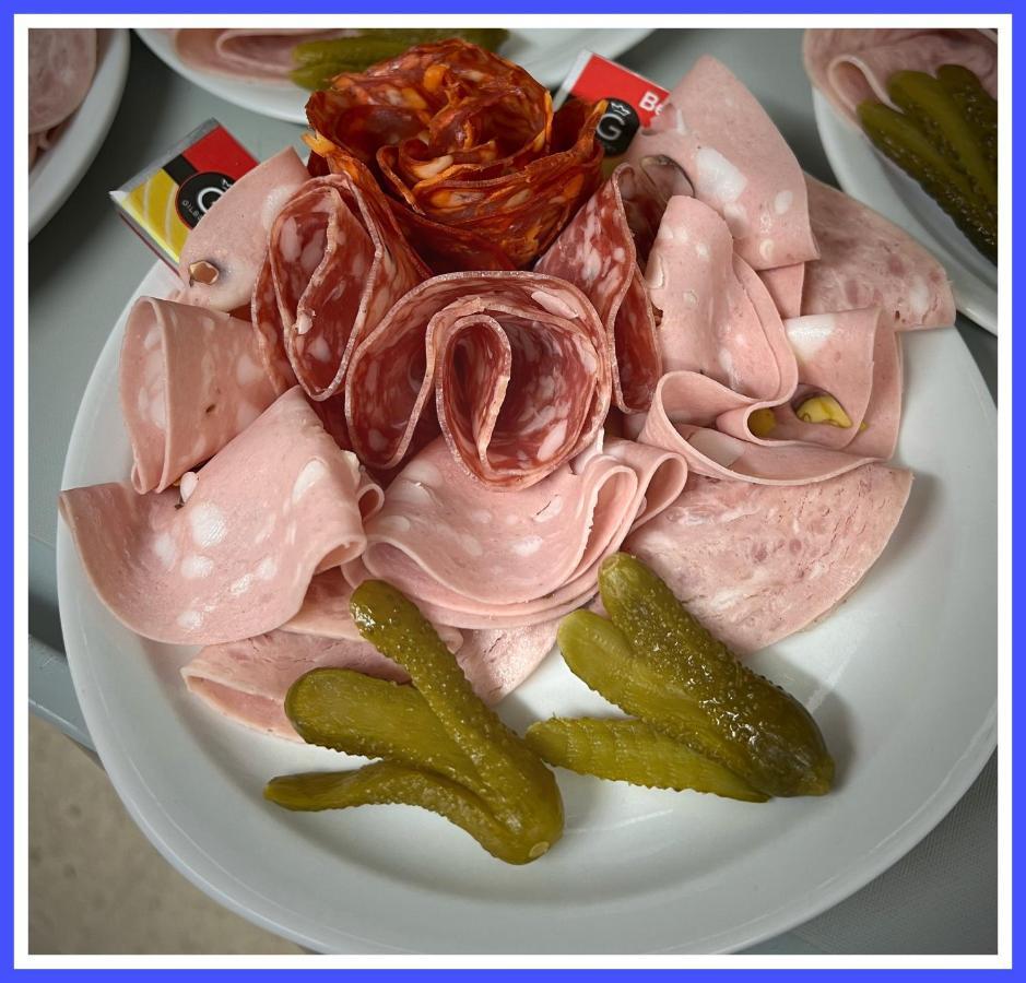 מלון Louvetot La Croisiere מראה חיצוני תמונה